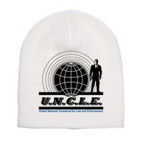 The Man From U.N.C.L.E Uncle Funny Short Acrylic Beanie