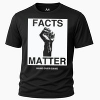 Tom Macdonald Facts Matter Hang Over Gang Cooling Performance Crew T-Shirt
