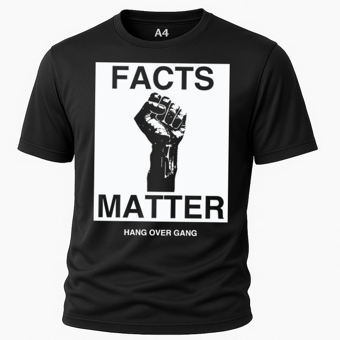 Tom Macdonald Facts Matter Hang Over Gang Cooling Performance Crew T-Shirt