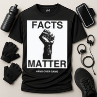 Tom Macdonald Facts Matter Hang Over Gang Cooling Performance Crew T-Shirt