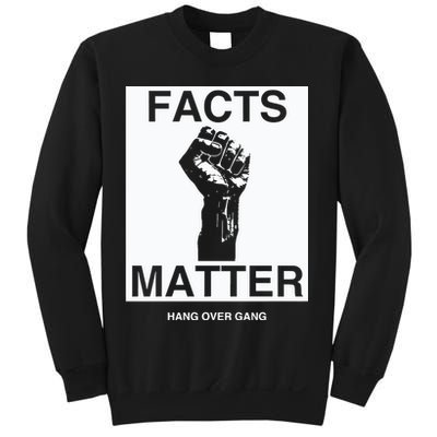 Tom Macdonald Facts Matter Hang Over Gang Sweatshirt
