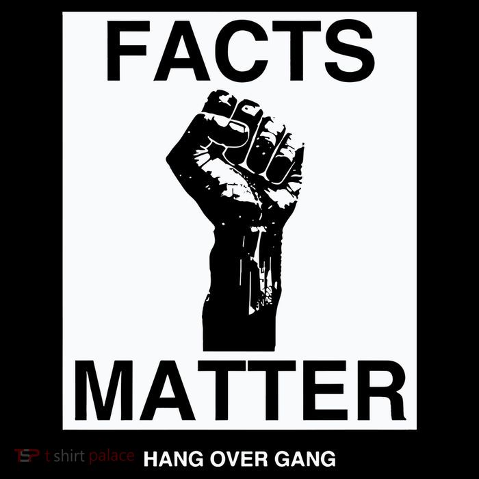 Tom Macdonald Facts Matter Hang Over Gang T-Shirt