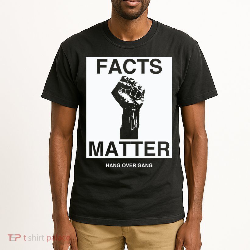 Tom Macdonald Facts Matter Hang Over Gang Tall T-Shirt