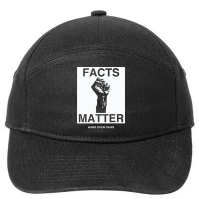 Tom Macdonald Facts Matter Hang Over Gang 7-Panel Snapback Hat