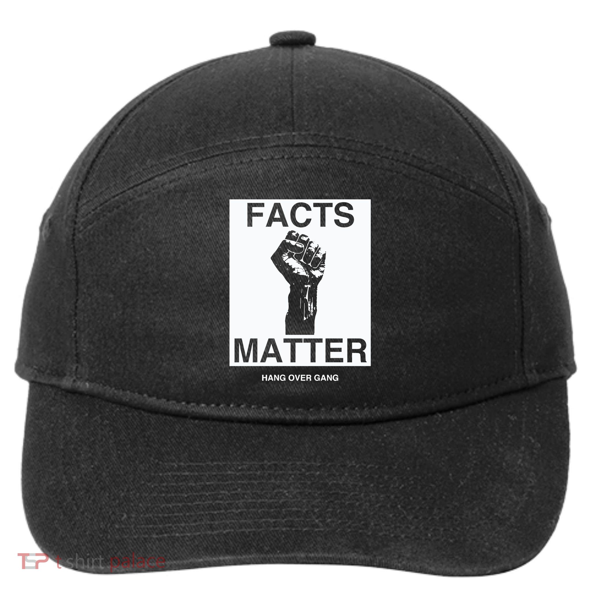 Tom Macdonald Facts Matter Hang Over Gang 7-Panel Snapback Hat