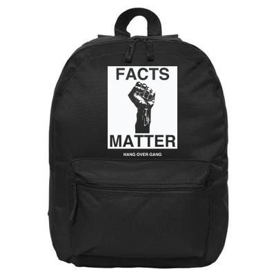 Tom Macdonald Facts Matter Hang Over Gang 16 in Basic Backpack