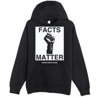 Tom Macdonald Facts Matter Hang Over Gang Premium Pullover Hoodie
