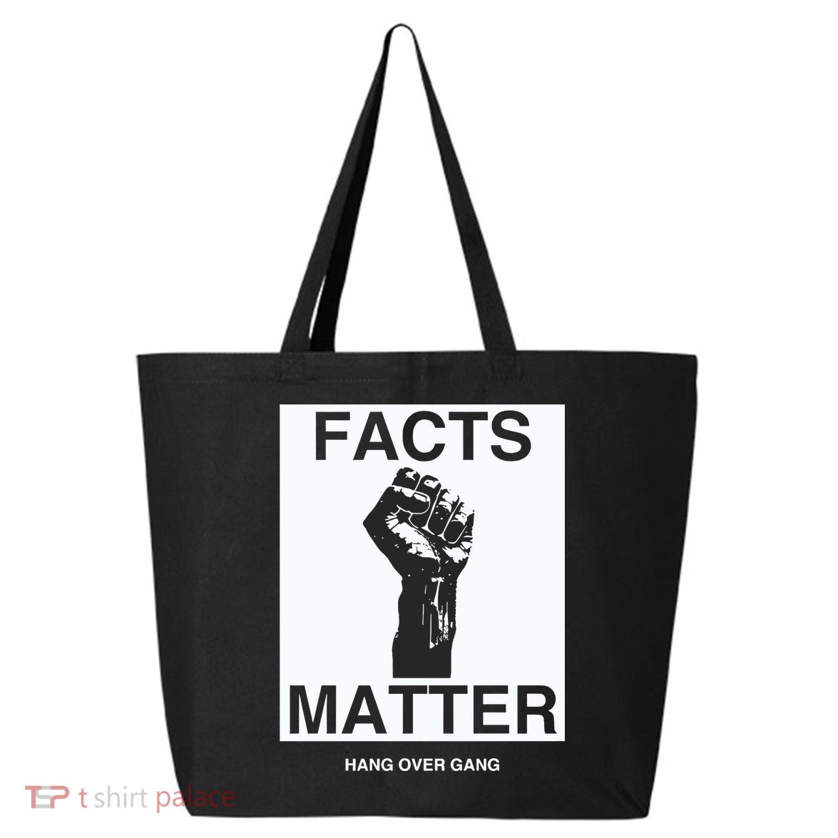 Tom Macdonald Facts Matter Hang Over Gang 25L Jumbo Tote