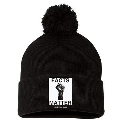 Tom Macdonald Facts Matter Hang Over Gang Pom Pom 12in Knit Beanie