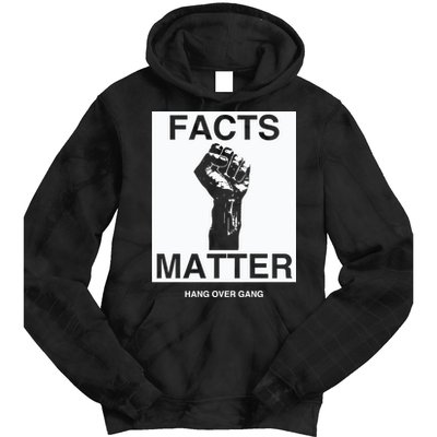 Tom Macdonald Facts Matter Hang Over Gang Tie Dye Hoodie