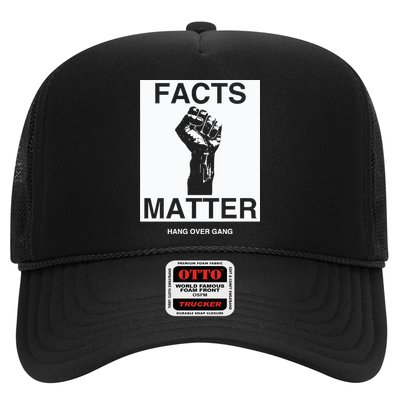 Tom Macdonald Facts Matter Hang Over Gang Trucker Hat