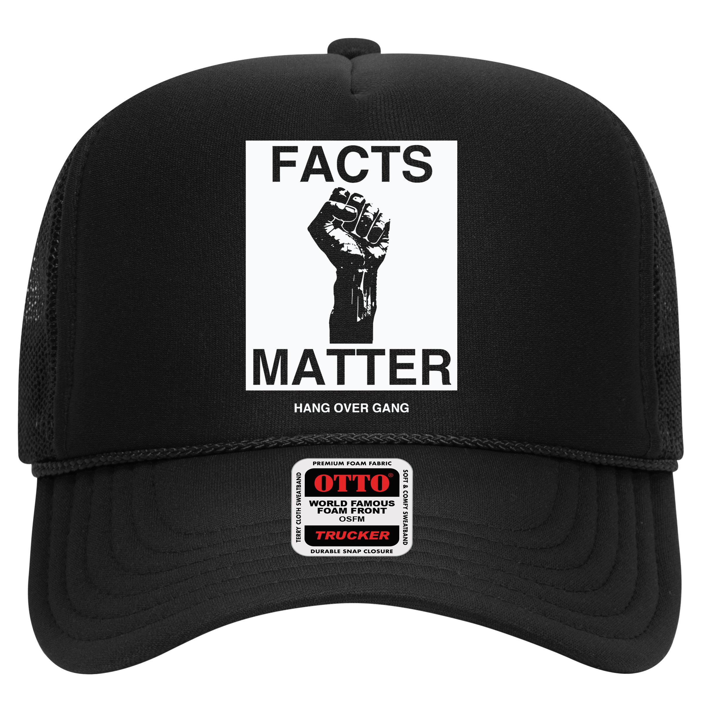 Tom Macdonald Facts Matter Hang Over Gang Hat