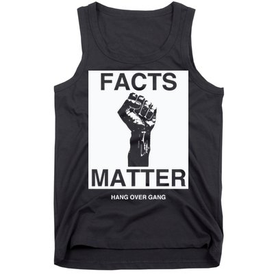 Tom Macdonald Facts Matter Hang Over Gang Tank Top