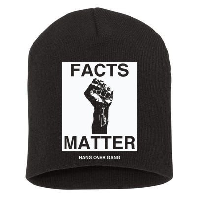 Tom Macdonald Facts Matter Hang Over Gang Short Acrylic Beanie
