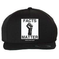Tom Macdonald Facts Matter Hang Over Gang Wool Snapback Cap