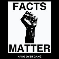 Tom Macdonald Facts Matter Hang Over Gang Wool Snapback Cap