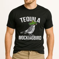 Tequila Mockingbird Funny Design Cooling Performance Crew T-Shirt