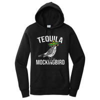 Tequila Mockingbird Funny Design Women's Pullover Hoodie