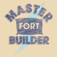 Trendy Master Fort Builder Pillow Drawstring Bag
