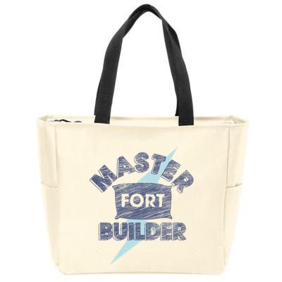 Trendy Master Fort Builder Pillow Zip Tote Bag