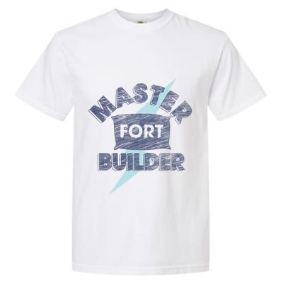 Trendy Master Fort Builder Pillow Garment-Dyed Heavyweight T-Shirt