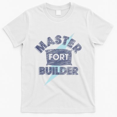Trendy Master Fort Builder Pillow T-Shirt