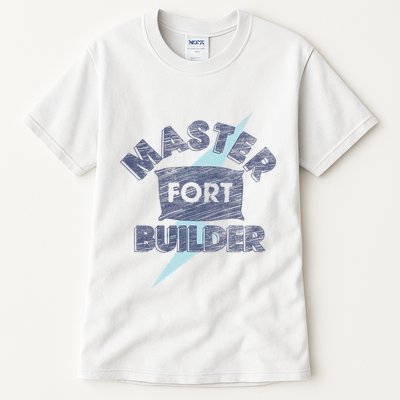 Trendy Master Fort Builder Pillow Tall T-Shirt