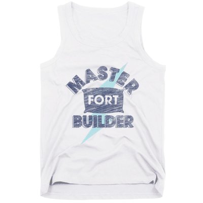 Trendy Master Fort Builder Pillow Tank Top