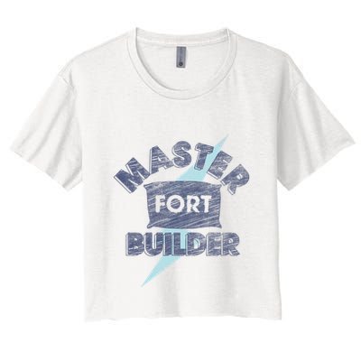 Trendy Master Fort Builder Pillow Crop Top