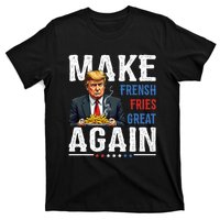 Trump Make Fries Great Again T-Shirt