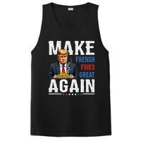 Trump Make Fries Great Again PosiCharge Competitor Tank