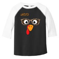 Turkey Moo Funny Cow Thanksgiving Toddler Fine Jersey T-Shirt