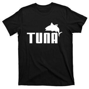 Tuna Mens Funny T-Shirt