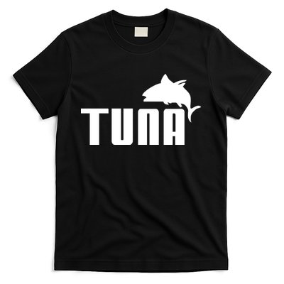 Tuna Mens Funny T-Shirt
