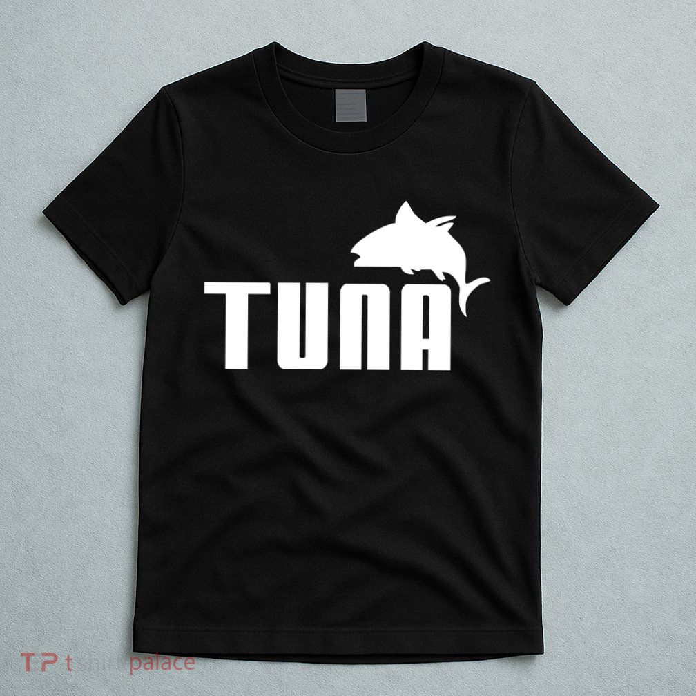 Tuna Mens Funny T-Shirt