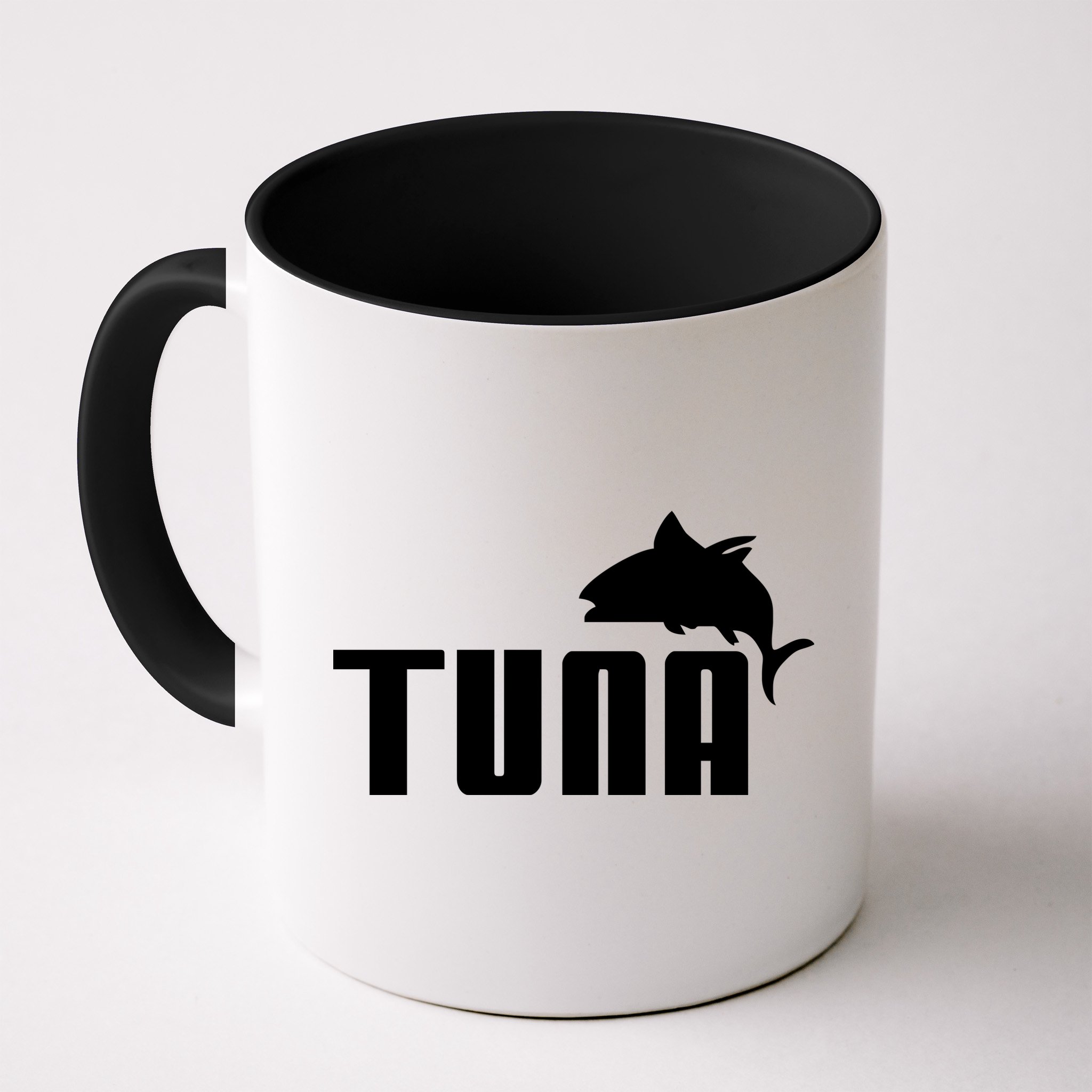 Tuna Mens Funny Mug