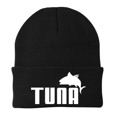 Tuna Mens Funny Beanie