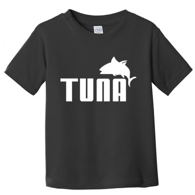 Tuna Mens Funny Toddler T-Shirt
