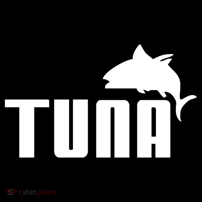Tuna Mens Funny Kids T-Shirt
