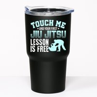 Touch Me First Jiu Jitsu Lesson Is Free Brazilian BJJ Tumbler