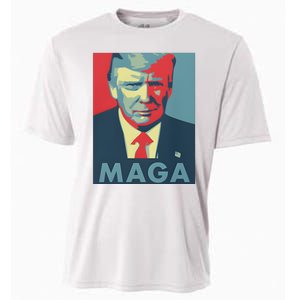 Trump Maga Funny Trump 2024 Cooling Performance Crew T-Shirt