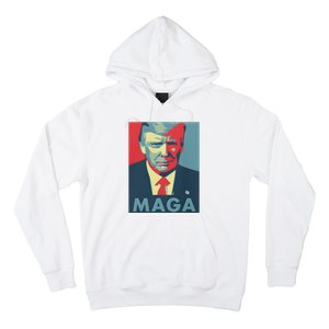 Trump Maga Funny Trump 2024 Hoodie