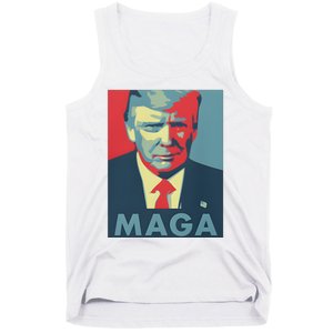 Trump Maga Funny Trump 2024 Tank Top