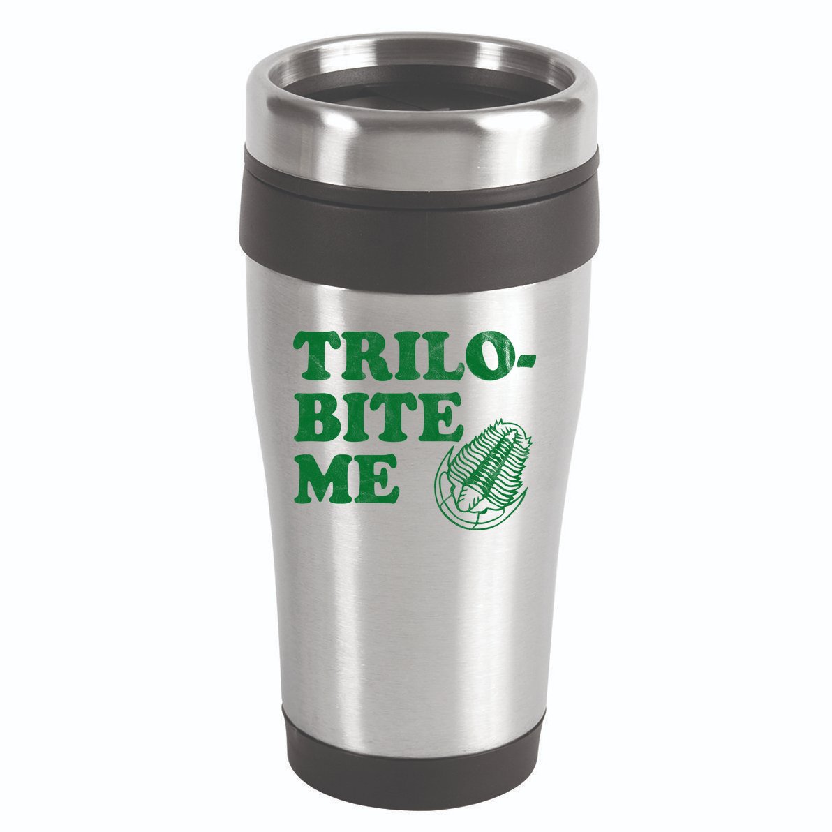 Trilobite Me Funny Paleontologist 16oz Travel Tumbler