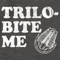 Trilobite Me Funny Paleontologist Vector Backpack