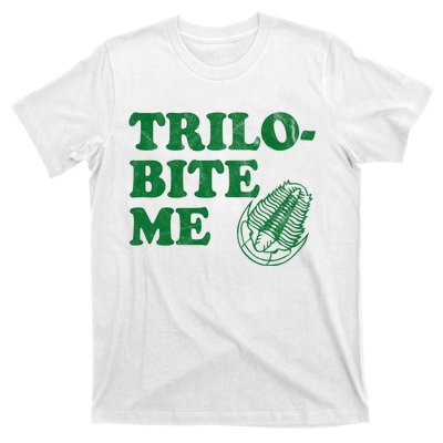 Trilobite Me Funny Paleontologist T-Shirt