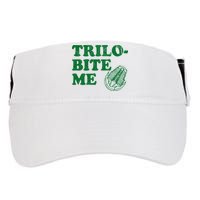 Trilobite Me Funny Paleontologist Adult Drive Performance Visor