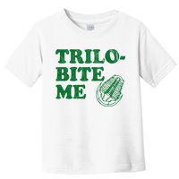 Trilobite Me Funny Paleontologist Toddler T-Shirt