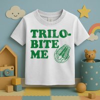 Trilobite Me Funny Paleontologist Toddler T-Shirt