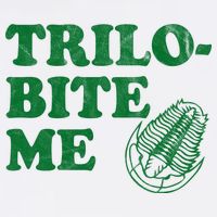 Trilobite Me Funny Paleontologist Toddler T-Shirt